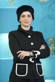 Ghazal Shakeri portrait