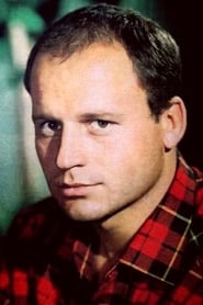 Jean-Marc Bory portrait