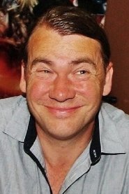 Gilbert Rödiger portrait