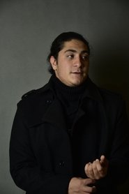 Abtin Golfam portrait