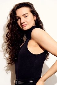 Isabella Olivas portrait