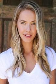 Olivia Jordan portrait