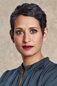 Naga Munchetty portrait