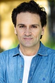 Douglas Simon portrait