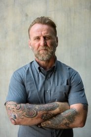 Byron Gibson portrait