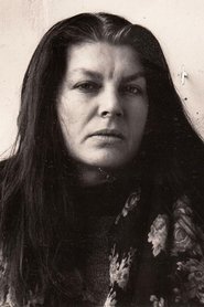 Åsa Sjöström portrait