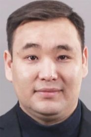 Medet Kalibekov portrait