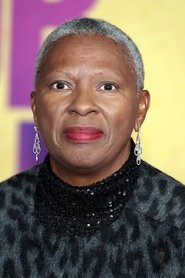 Francine Jamison-Tanchuck portrait