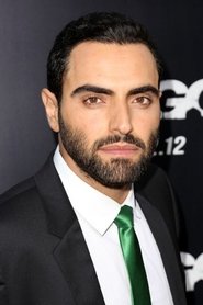 Farshad Farahat portrait