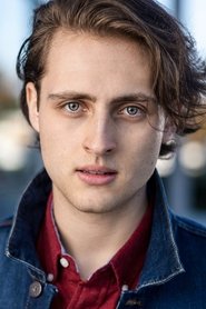 Nick Clark portrait