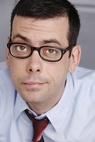 Joel Huggins portrait