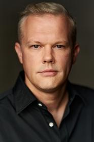 Dave Power portrait