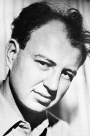 Howard Fast portrait