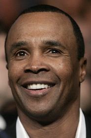 Sugar Ray Leonard portrait