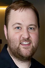 Stephen Shimek portrait