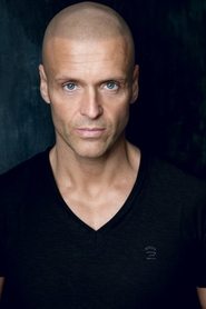 Branden Coles portrait