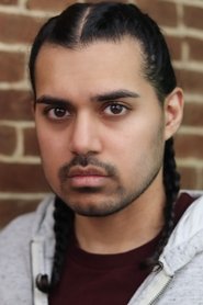 Niki Kapadia portrait