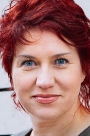 Bärbel Strecker portrait