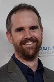 Noel Carroll portrait