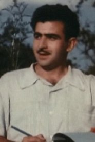 Guguli Mgeladze portrait