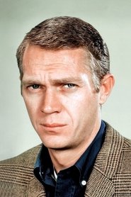 Steve McQueen portrait