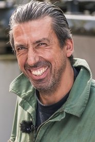 Michael Manousakis portrait