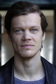 Jamie Paul portrait