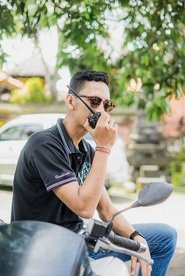 I Gede Mahesa Priyambada Kusuma portrait