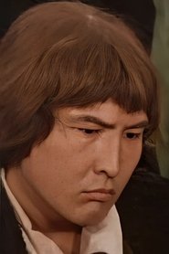 Nikolai Tacheyev portrait