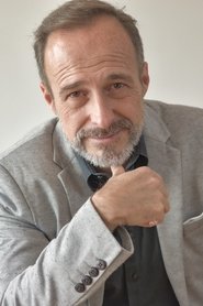 Jorge Gidi portrait