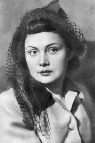 Galina Sergeyeva portrait