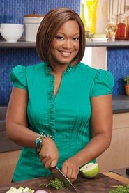 Sunny Anderson portrait