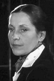 Aleftina Konstantinova portrait