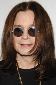 Ozzy Osbourne portrait