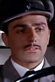 Neville Jason portrait