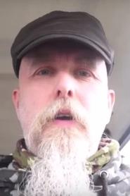 Varg Vikernes portrait
