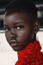 Adut Akech portrait