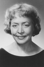 Kerttu Krohn portrait