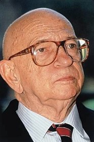 Edgar Faure portrait