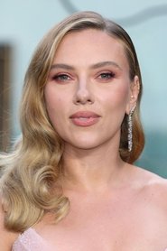 Scarlett Johansson portrait