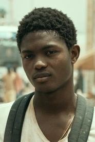 Babacar Sylla portrait