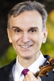Gil Shaham portrait