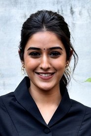 Sakshi Vaidya portrait