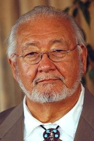 N. Scott Momaday portrait