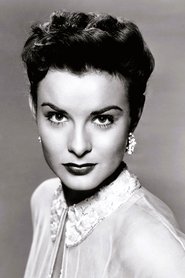 Jean Peters portrait