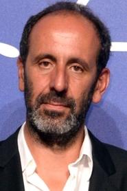 Alexandre Gavras portrait