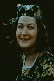Elene Kipshidze portrait