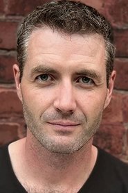 Brendan Wall portrait