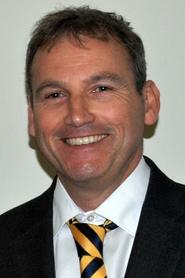 Paul Riddell portrait