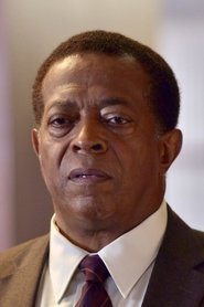 Cedric Young portrait
